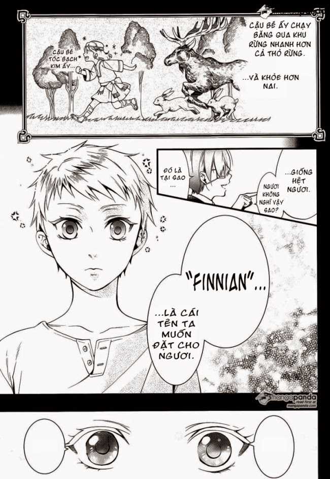 Kuroshitsuji Chapter 100 trang 21