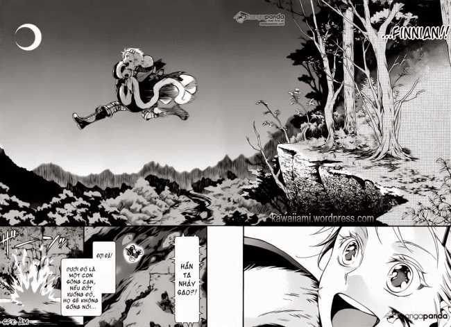 Kuroshitsuji Chapter 100 trang 26