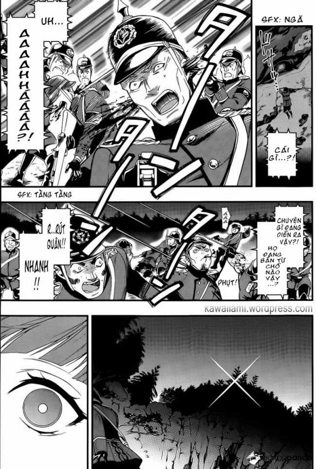 Kuroshitsuji Chapter 100 trang 28