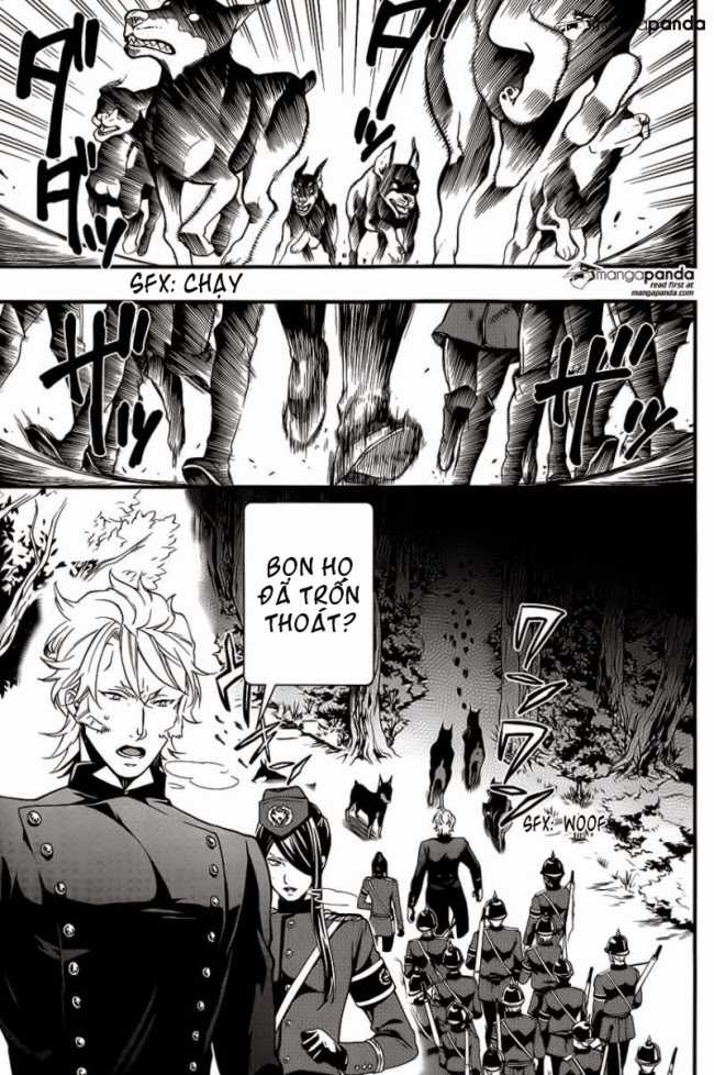 Kuroshitsuji Chapter 100 trang 3
