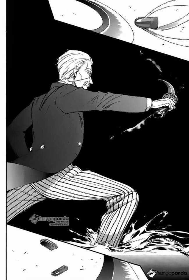Kuroshitsuji Chapter 100 trang 31