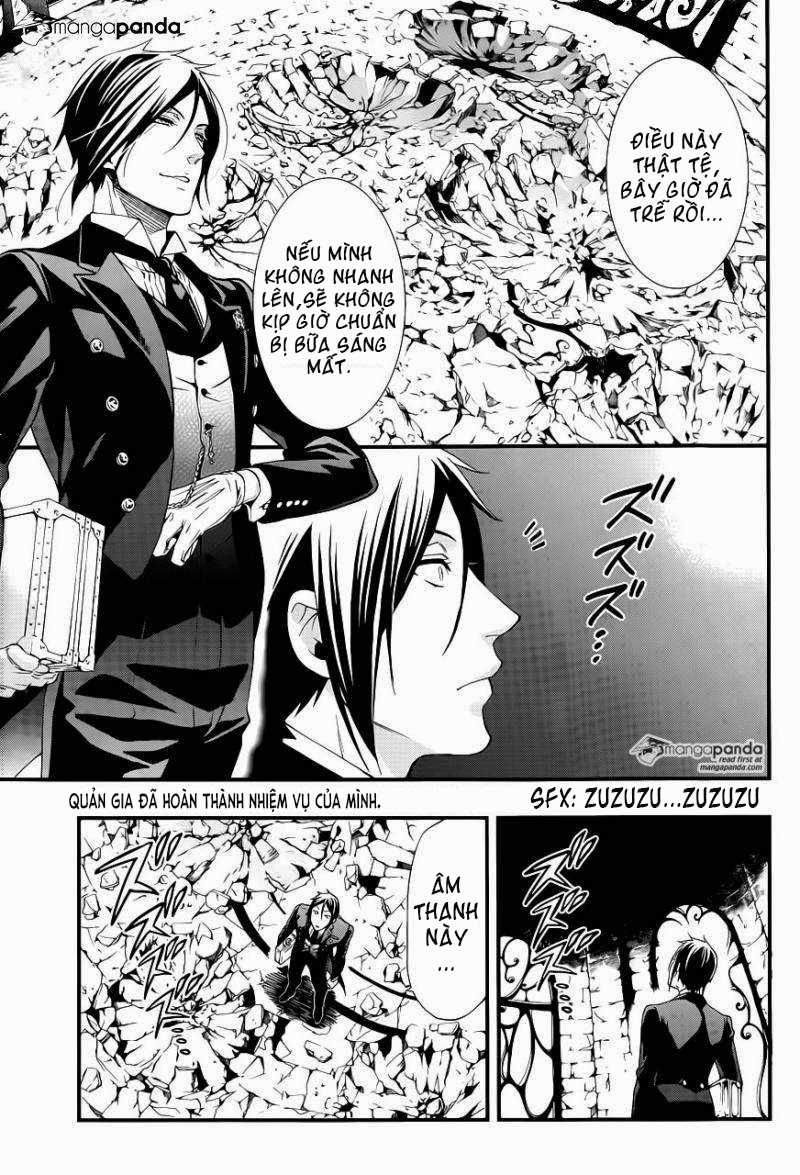 Kuroshitsuji Chapter 101 trang 1