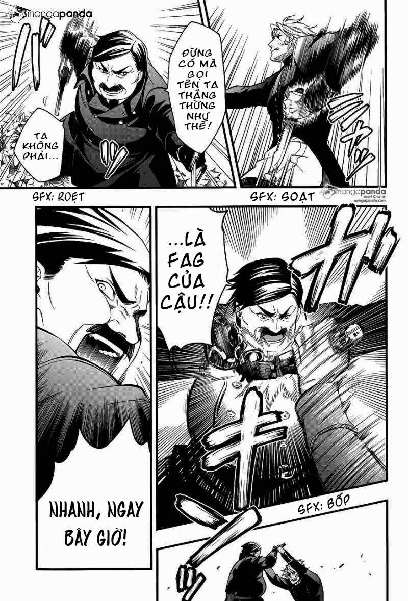 Kuroshitsuji Chapter 101 trang 13