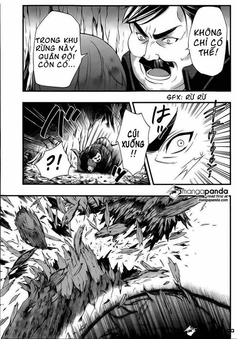 Kuroshitsuji Chapter 101 trang 17