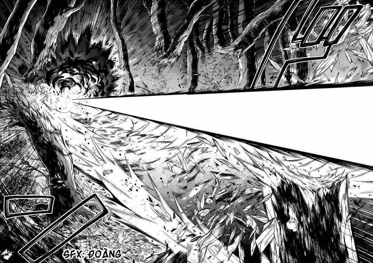 Kuroshitsuji Chapter 101 trang 18