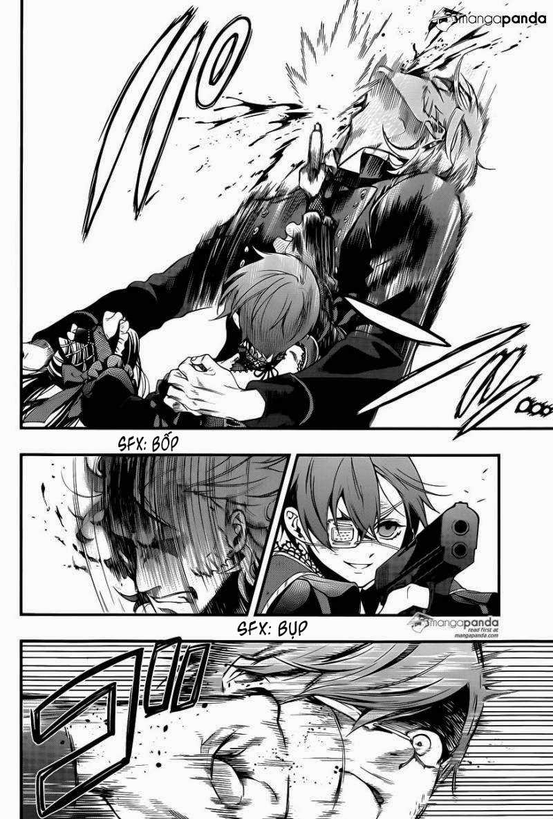Kuroshitsuji Chapter 101 trang 2