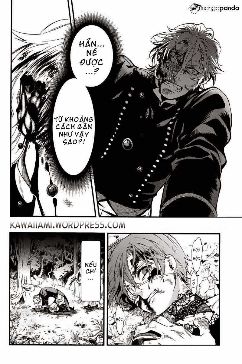 Kuroshitsuji Chapter 101 trang 4