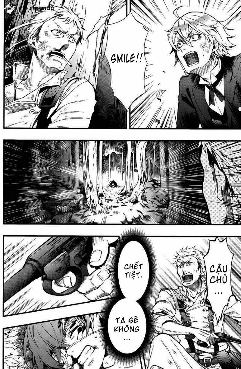 Kuroshitsuji Chapter 101 trang 6