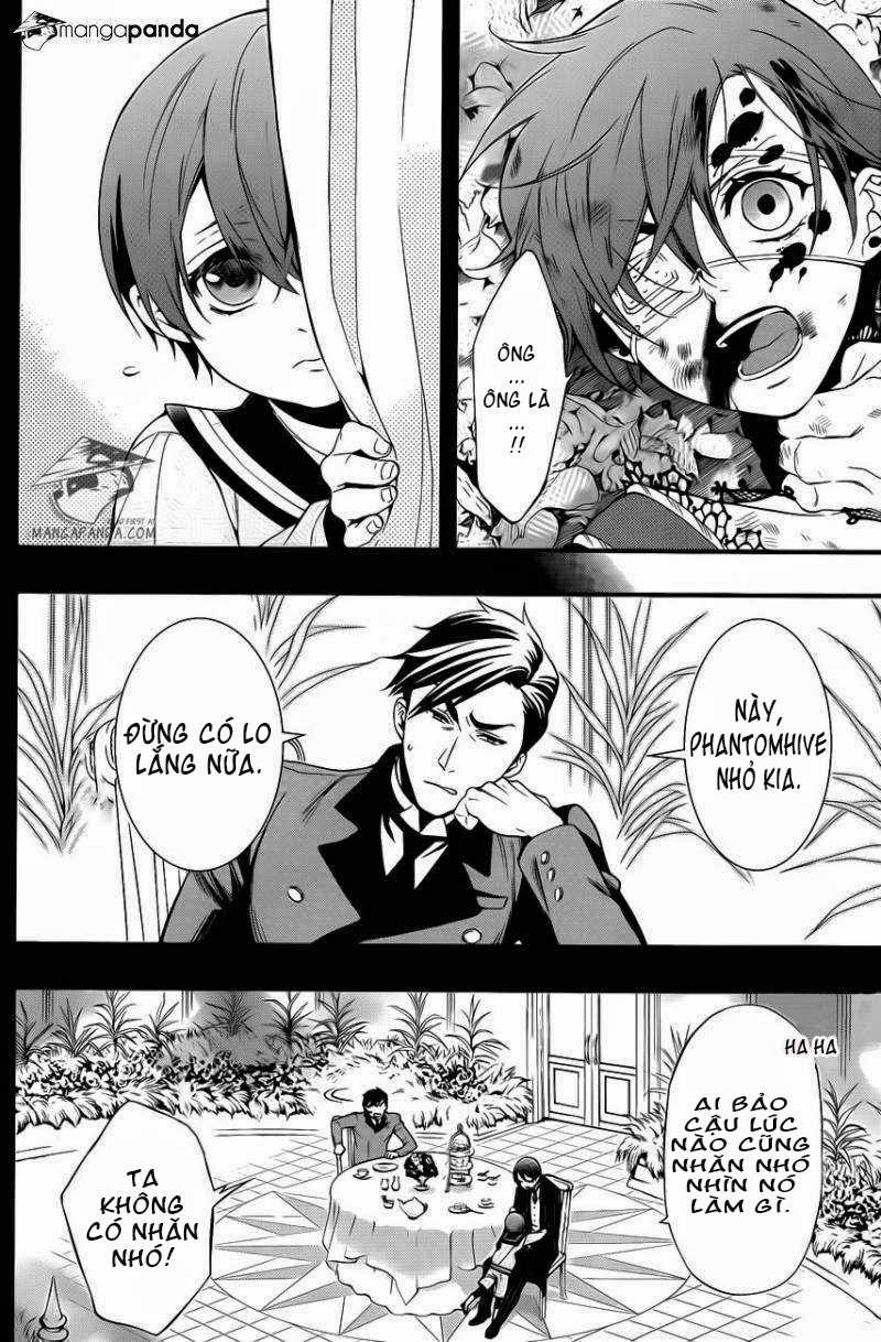 Kuroshitsuji Chapter 101 trang 8