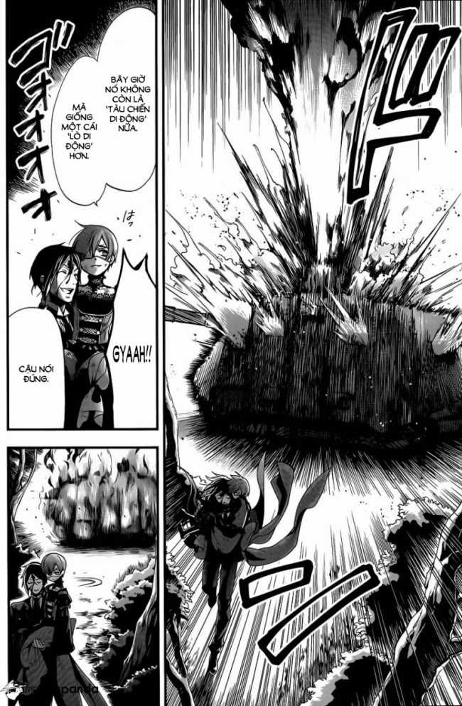 Kuroshitsuji Chapter 102 trang 27