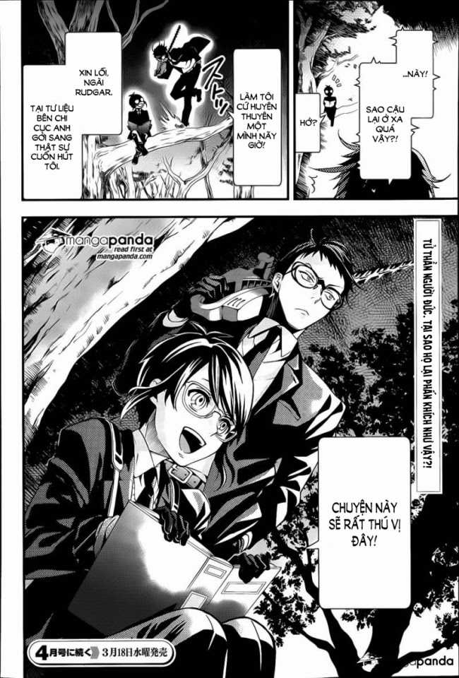 Kuroshitsuji Chapter 102 trang 29