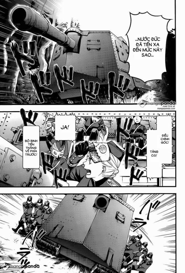 Kuroshitsuji Chapter 102 trang 3