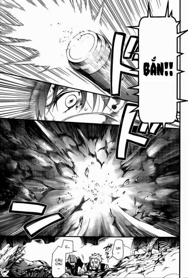 Kuroshitsuji Chapter 102 trang 7