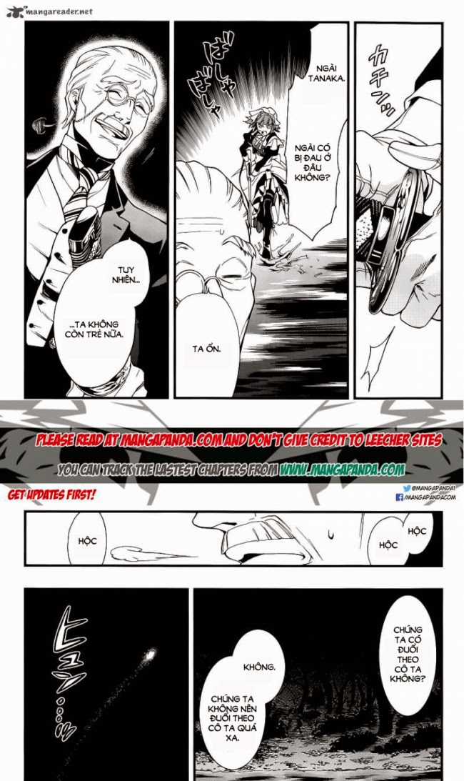Kuroshitsuji Chapter 103 trang 10