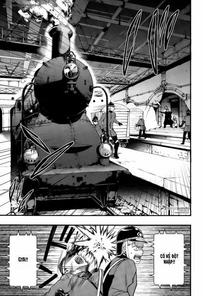 Kuroshitsuji Chapter 103 trang 15