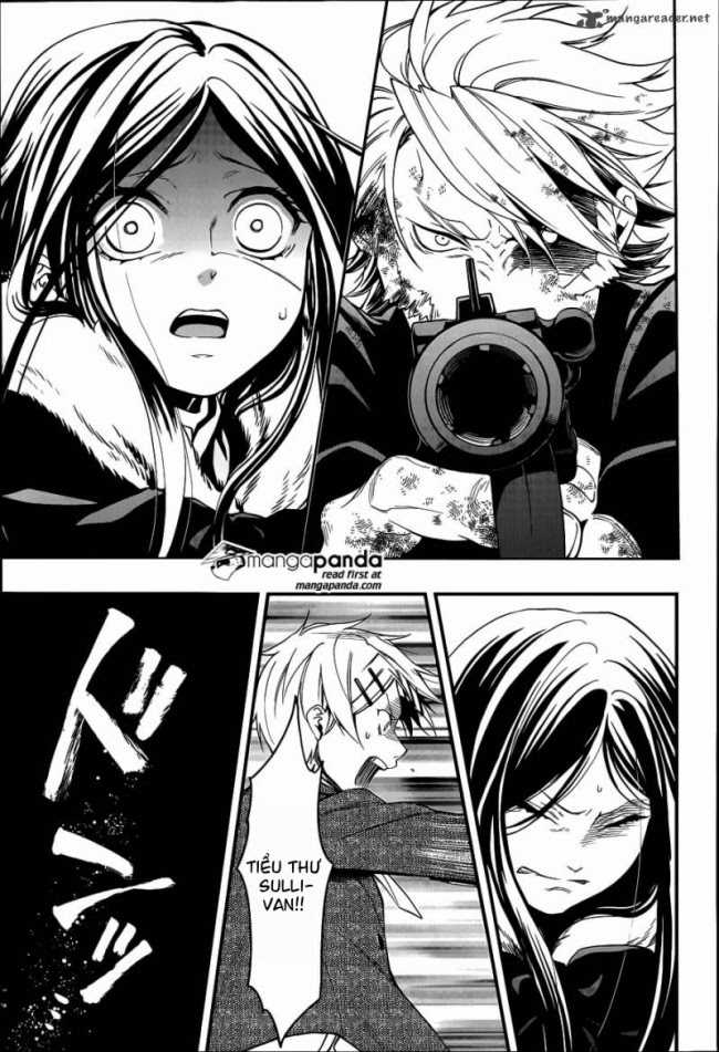 Kuroshitsuji Chapter 103 trang 23