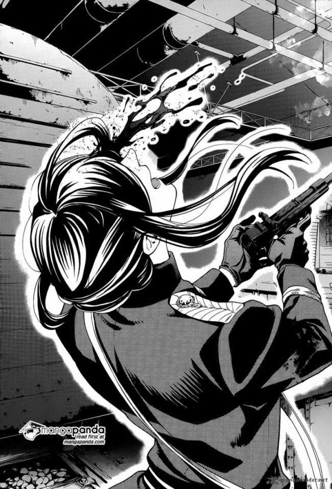 Kuroshitsuji Chapter 103 trang 25