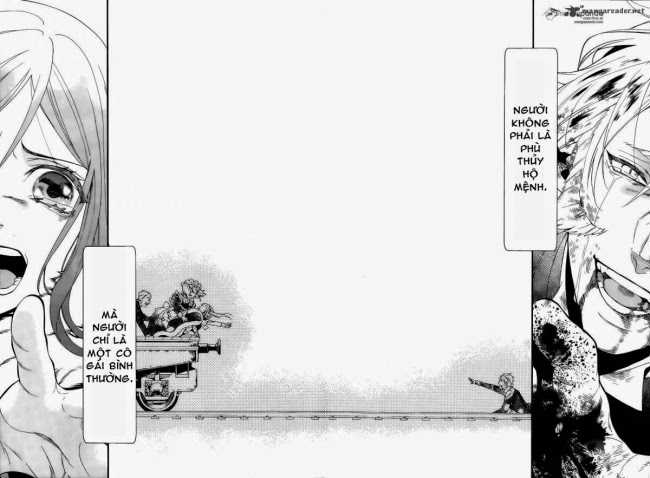 Kuroshitsuji Chapter 103 trang 34