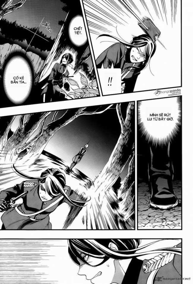 Kuroshitsuji Chapter 103 trang 9