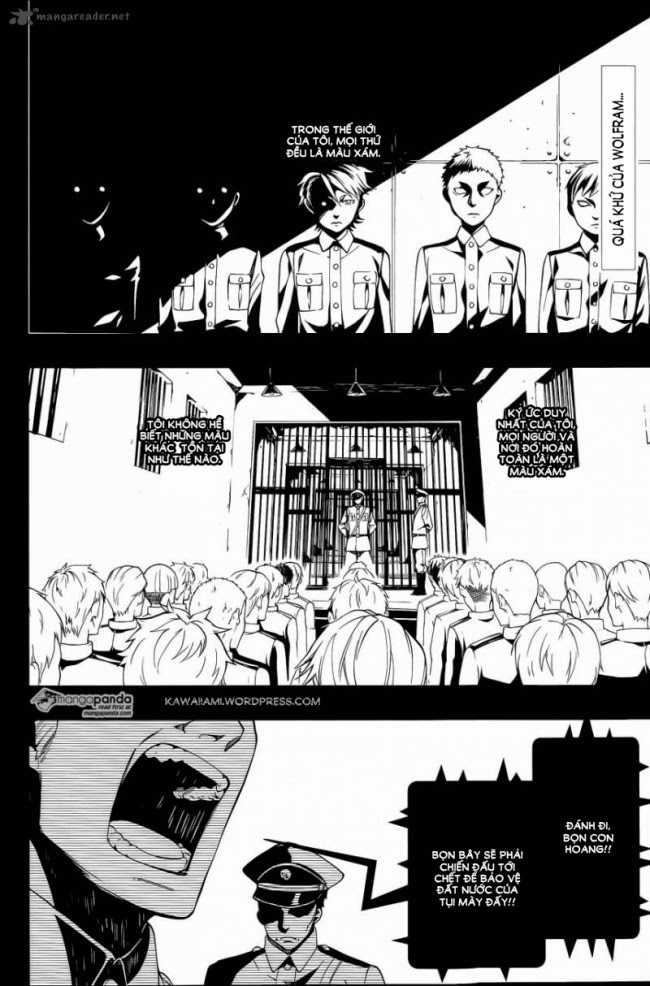 Kuroshitsuji Chapter 104 trang 2