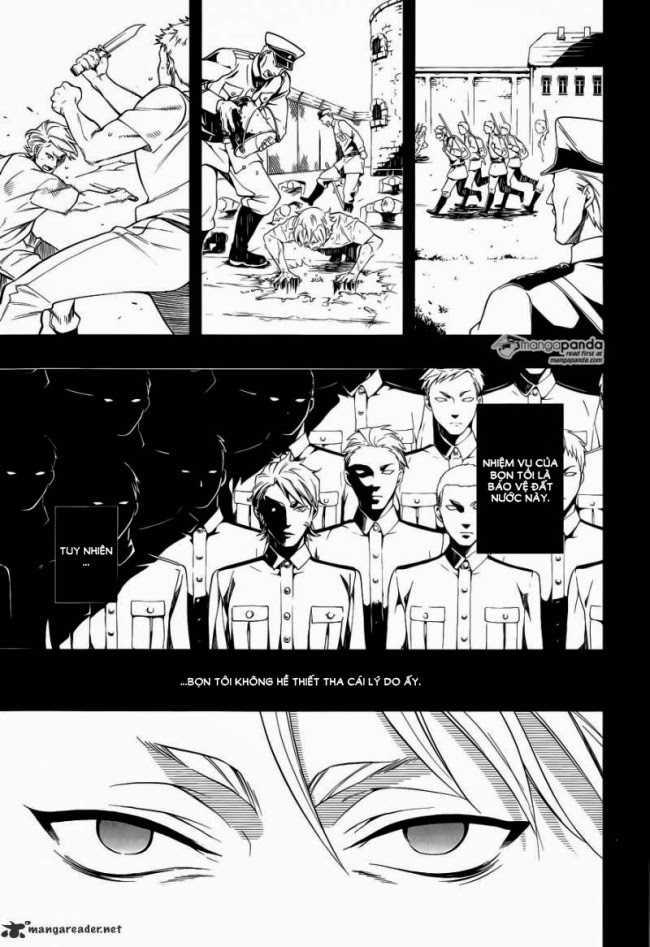 Kuroshitsuji Chapter 104 trang 3