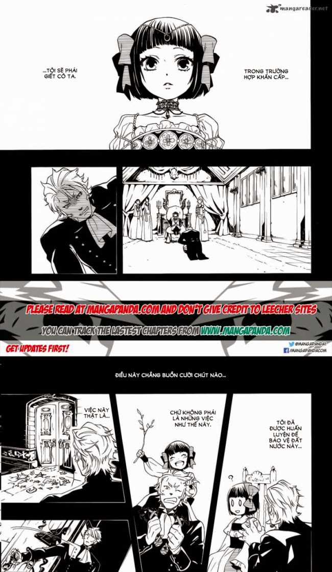 Kuroshitsuji Chapter 104 trang 5