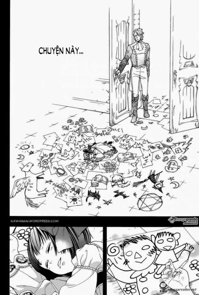 Kuroshitsuji Chapter 104 trang 6