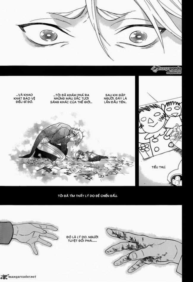 Kuroshitsuji Chapter 104 trang 7