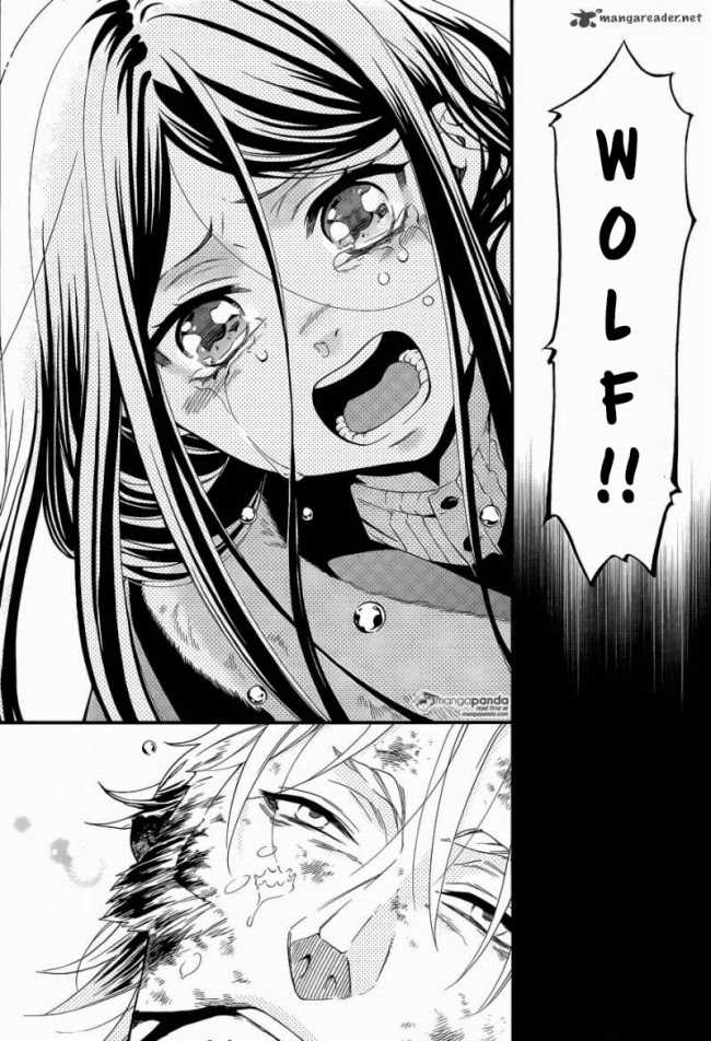 Kuroshitsuji Chapter 104 trang 8