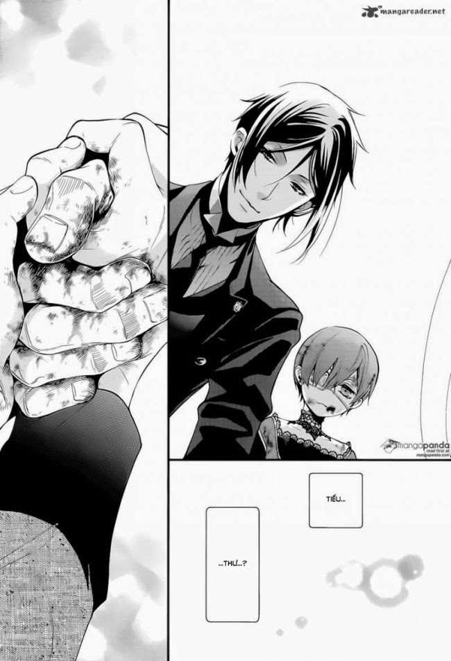 Kuroshitsuji Chapter 104 trang 9