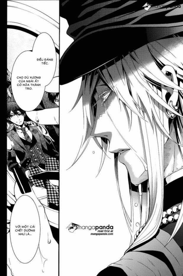 Kuroshitsuji Chapter 105 trang 24