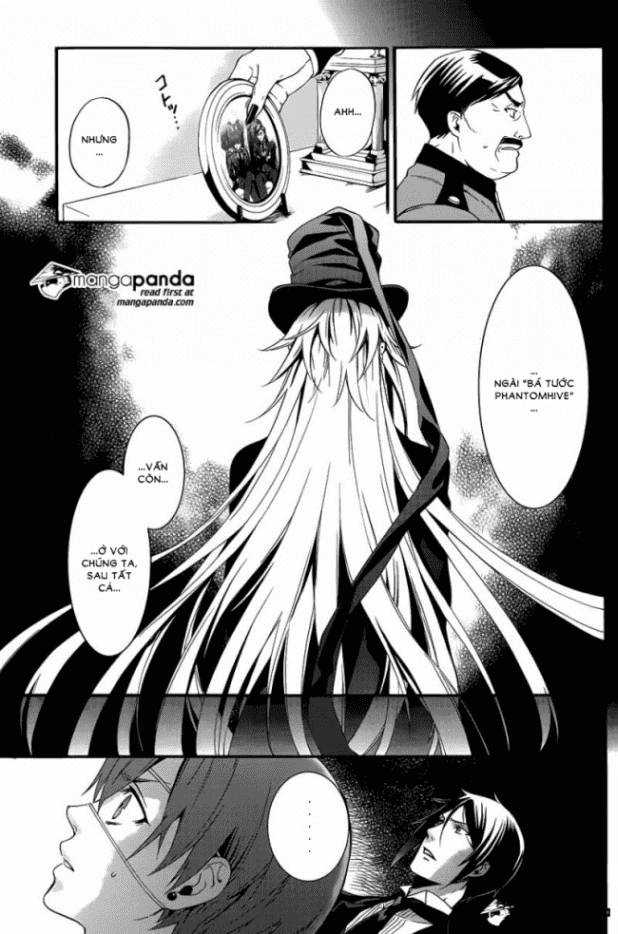 Kuroshitsuji Chapter 105 trang 25