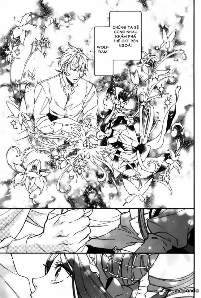 Kuroshitsuji Chapter 106 trang 11