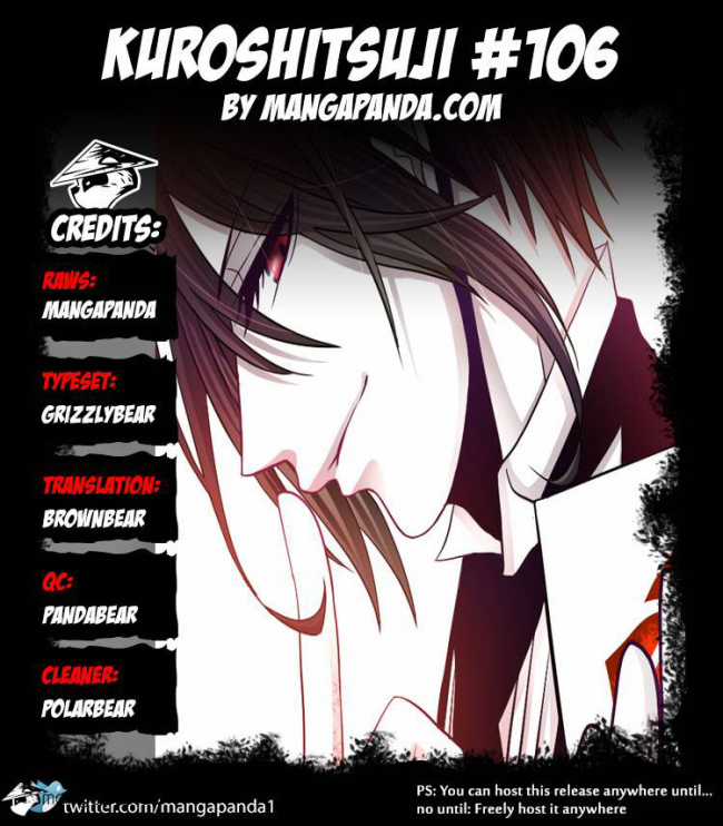 Kuroshitsuji Chapter 106 trang 13