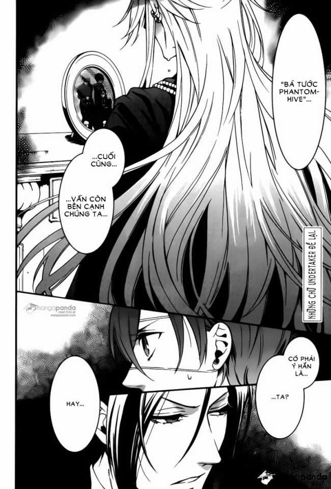 Kuroshitsuji Chapter 106 trang 2