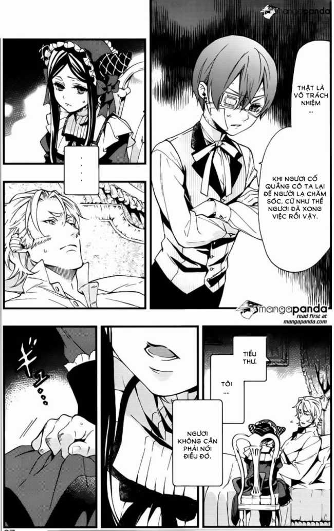 Kuroshitsuji Chapter 106 trang 7