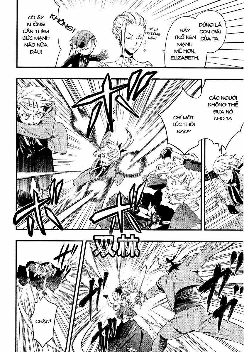 Kuroshitsuji Chapter 107.5 trang 18