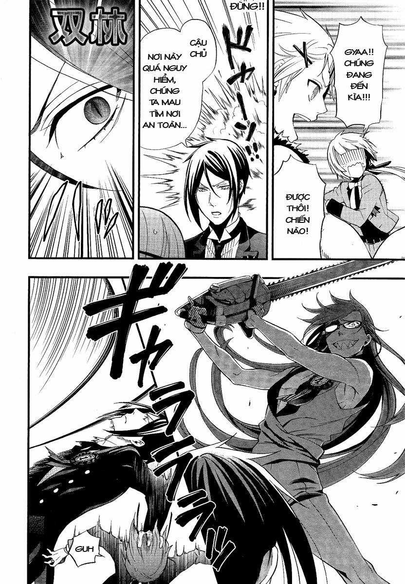 Kuroshitsuji Chapter 107.5 trang 22