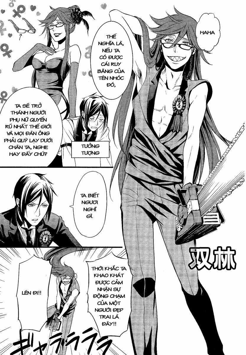 Kuroshitsuji Chapter 107.5 trang 23