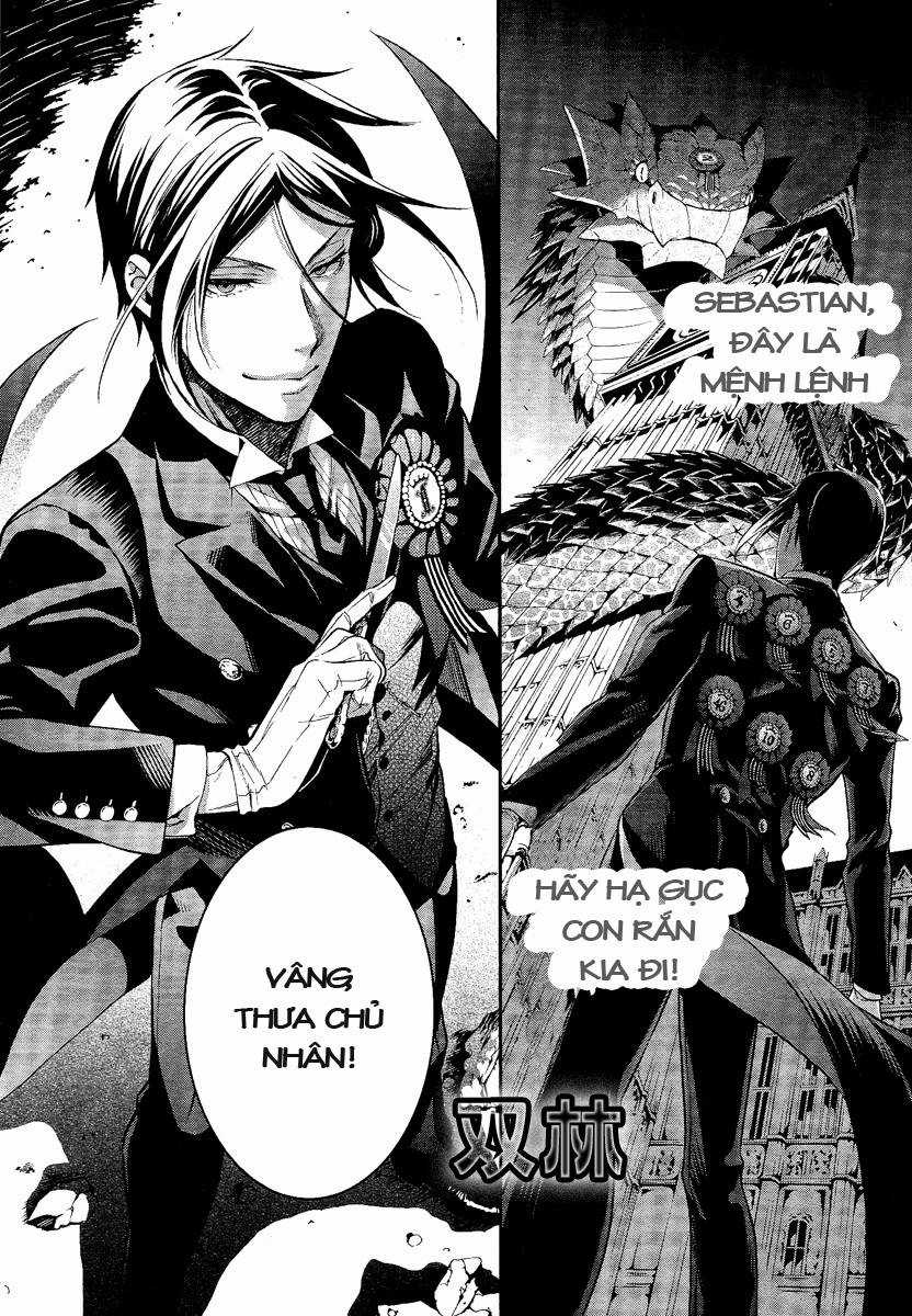 Kuroshitsuji Chapter 107.5 trang 28