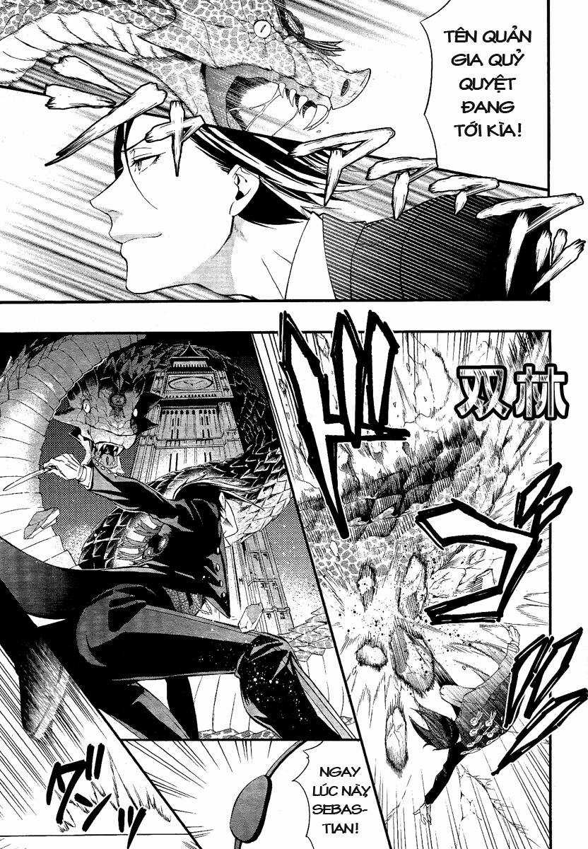 Kuroshitsuji Chapter 107.5 trang 29