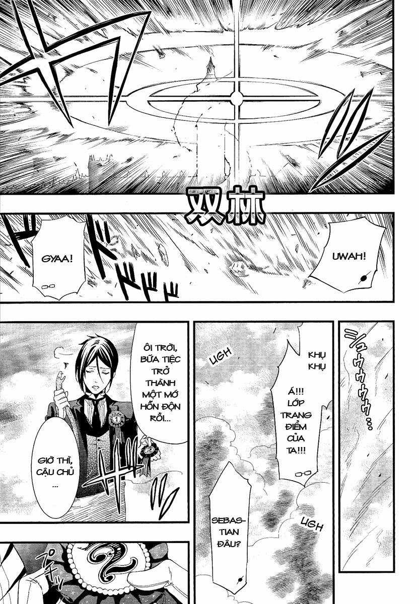 Kuroshitsuji Chapter 107.5 trang 32