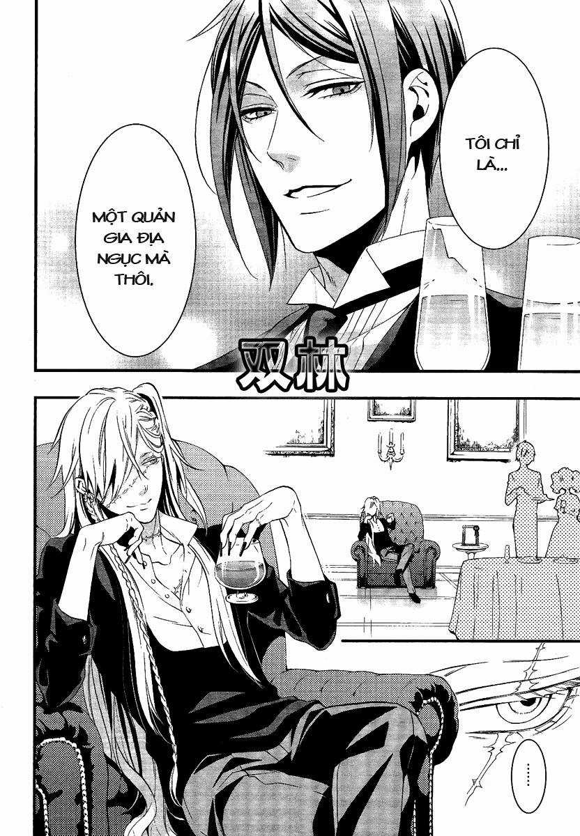 Kuroshitsuji Chapter 107.5 trang 35