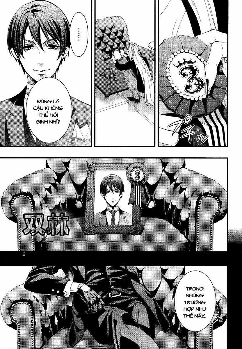 Kuroshitsuji Chapter 107.5 trang 36