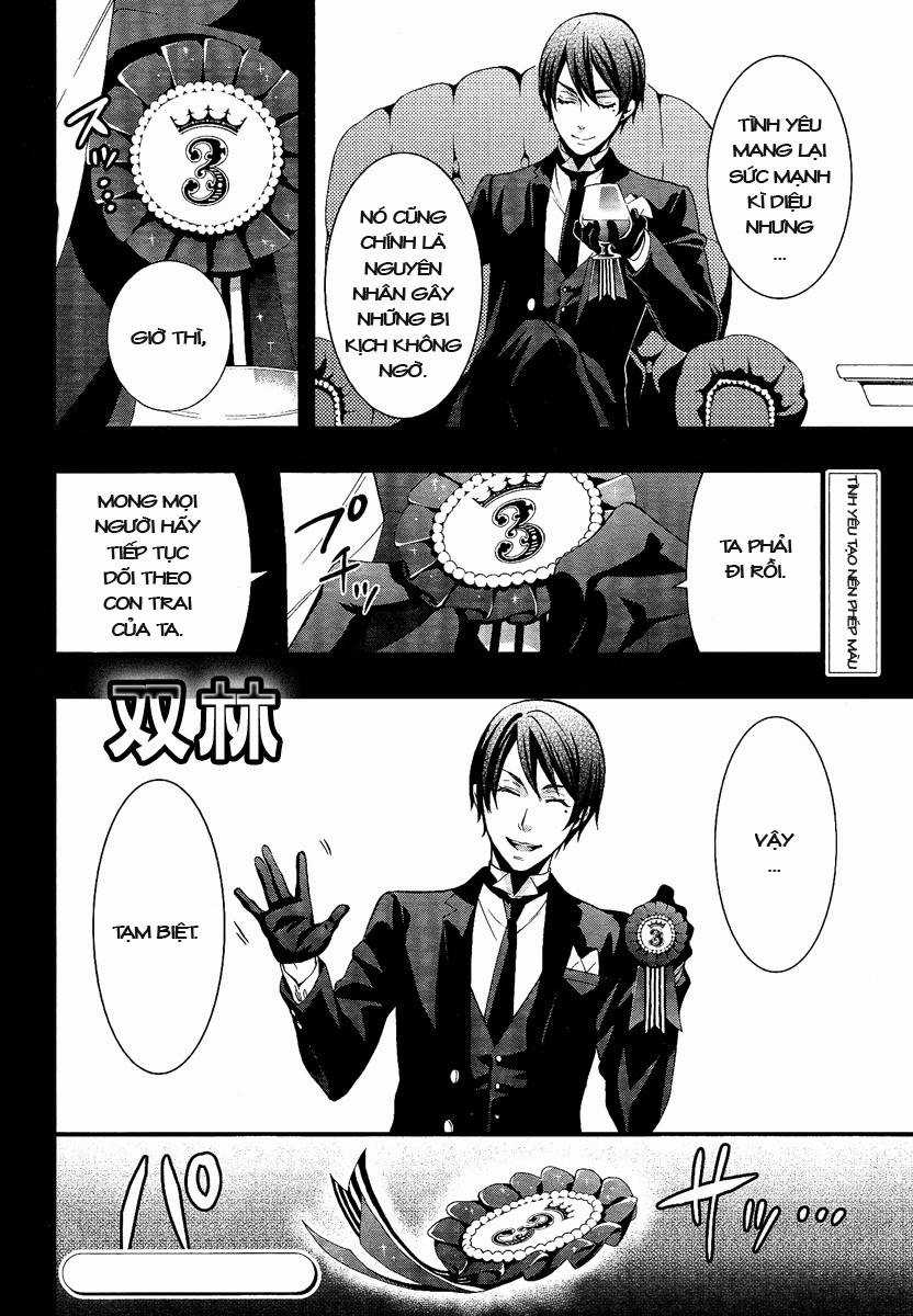 Kuroshitsuji Chapter 107.5 trang 37