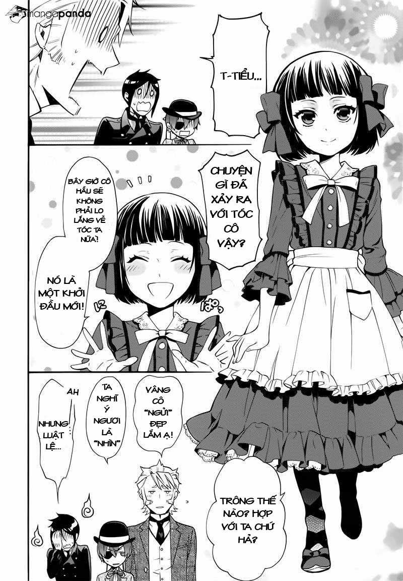 Kuroshitsuji Chapter 107 trang 13