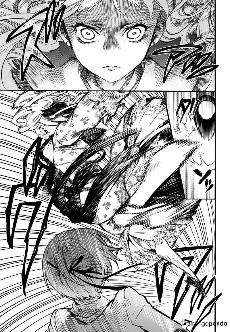 Kuroshitsuji Chapter 107 trang 28