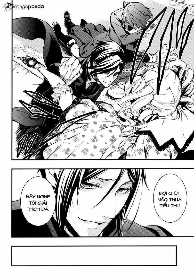 Kuroshitsuji Chapter 107 trang 29