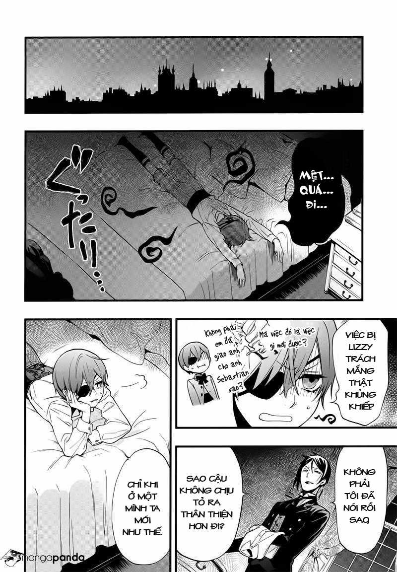 Kuroshitsuji Chapter 107 trang 33