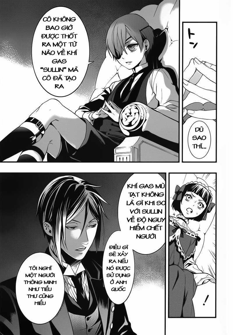 Kuroshitsuji Chapter 108 trang 12